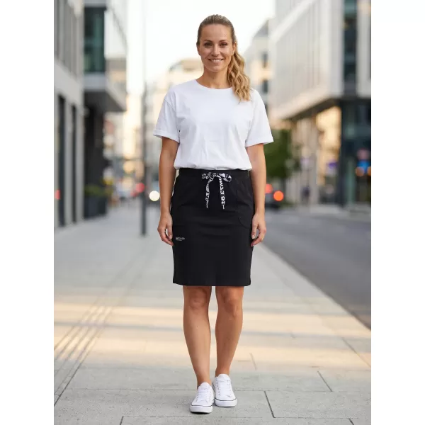  Damenrock SAM 73 PAULINA WZ 851 SCHWARZ 