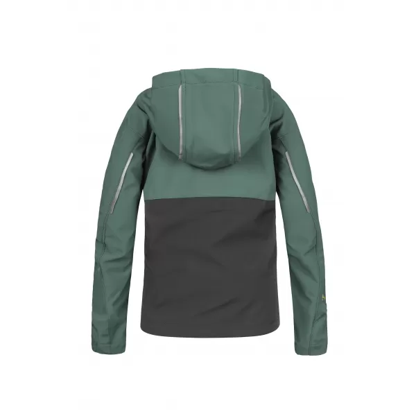  Kinderjacke HANNAH WAT JR DUNKLER WALD/ANTHRAZIT 