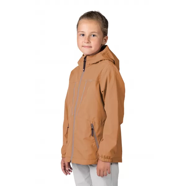  Kinderjacke HANNAH GOLDIE JR KARAMELL 