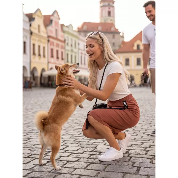  Damenrock KIXMI SIBILA BRAUN/CREME 