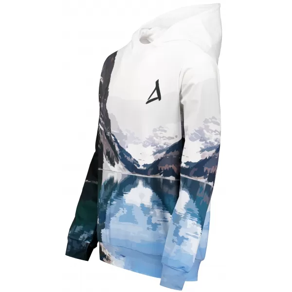  Hochwertiges Funktions-Sweatshirt für Herren ALTISPORT VOJ/ALM030MI01 GRÜN 