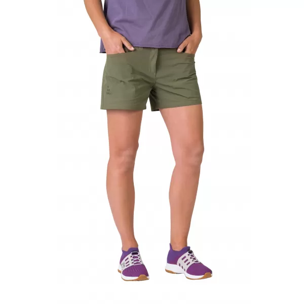  Damen-Shorts HANNAH NYLAH MILITÄROLIV 