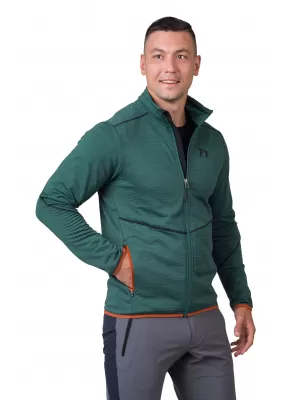Herren-Sweatshirt HANNAH DAMAR JASPER HATTE