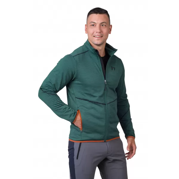  Herren-Sweatshirt HANNAH DAMAR JASPER HATTE 
