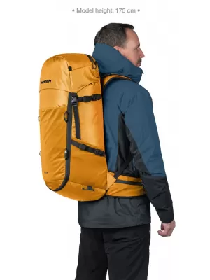 Rucksack HANNAH ARROW 40 INKA-GOLD
