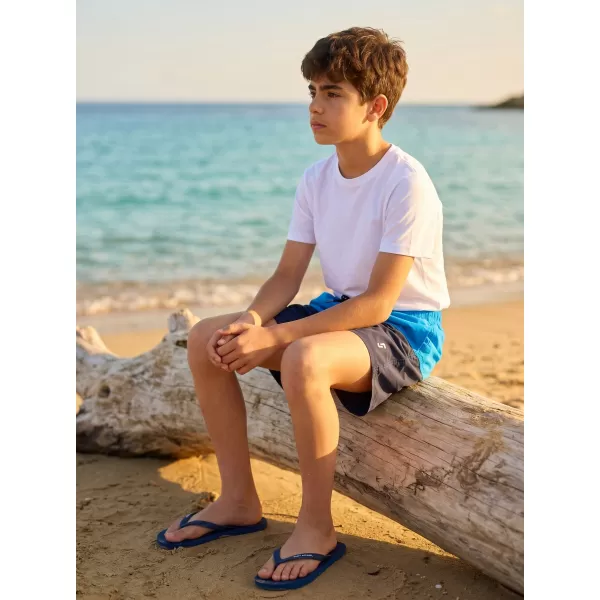 Badeshorts für Jungen SAM 73 YODA KS 515 LEUCHTEND BLAU 