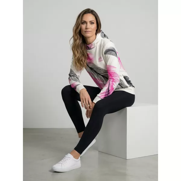  Hochwertiges Funktions-Sweatshirt für Damen ALTISPORT VOJ/ALW001MI01 WEIß 
