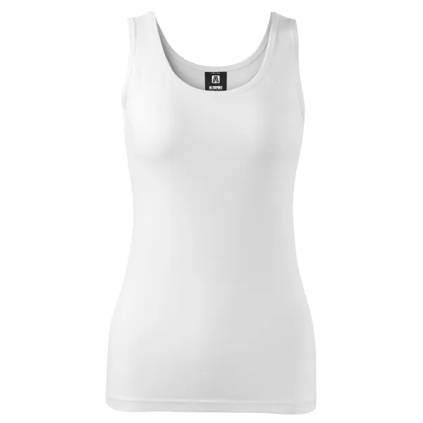  Damen-Tanktop ALTISPORT NoPrint NP/ALW631 WEIß 