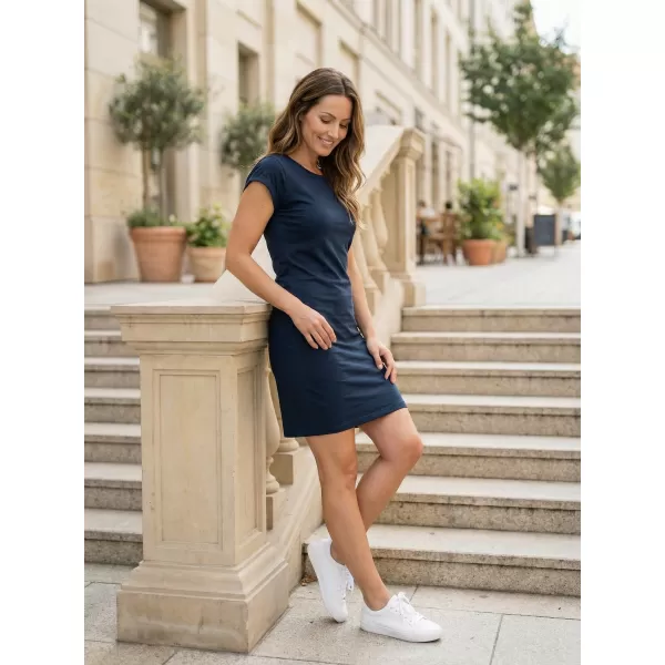  Kleid ALTISPORT NP/ALW871 NAVY BLAU 