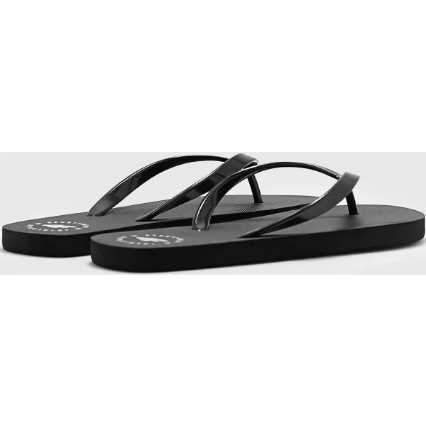  Frauenflip -Flops 4F MM00FFLIF018A SCHWARZ 