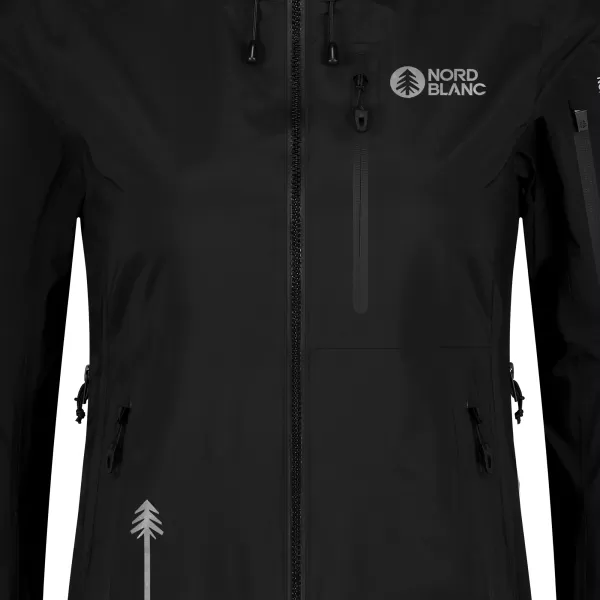  Damenjacke NORDBLANC DESTINY NBSJL8017 SCHWARZ 