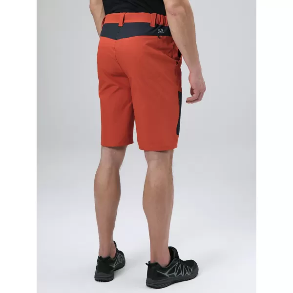  Herrenshorts LOAP UZEK OLM2405 ORANGE 