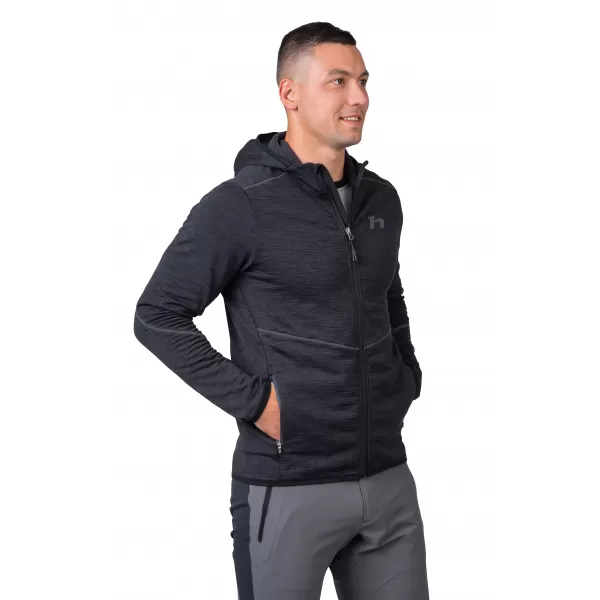  Herren-Sweatshirt HANNAH DAMAR HOODY ANTHRAZIT MEL 