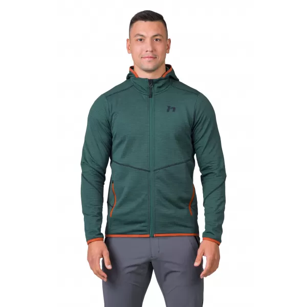 Herren-Sweatshirt HANNAH DAMAR HOODY JASPER HATTE 