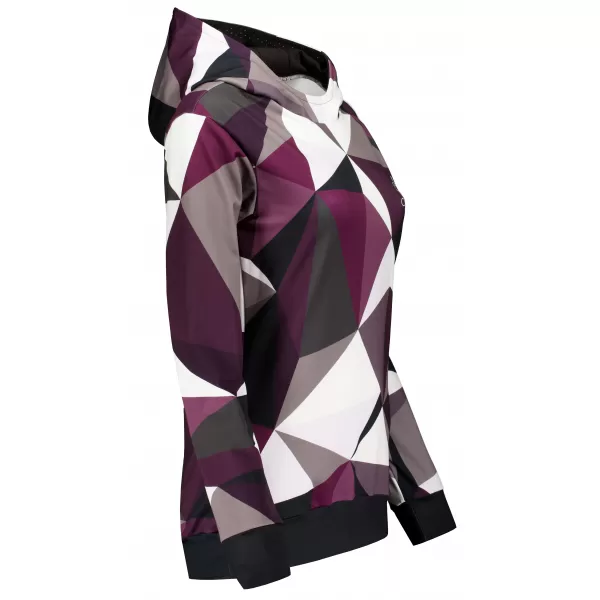  Hochwertiges Funktions-Sweatshirt für Damen ALTISPORT VOJ/ALW007MI01 LILA 