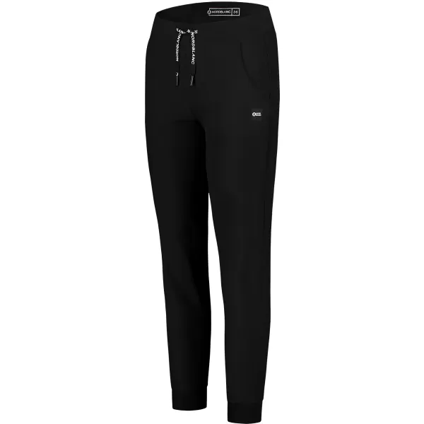  Jogginghose für Damen NORDBLANC HAPPYTIME NBSPL8046 SCHWARZ 