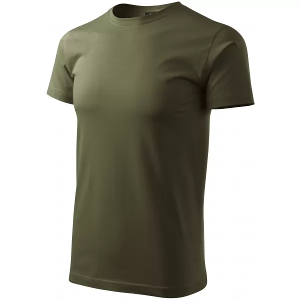  Herren-T-Shirt ALTISPORT NoPrint NP/ALM921 MILITÄR 