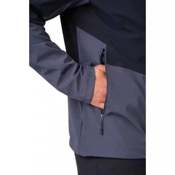  Herrenjacke HANNAH SHELTON LITE ANTHRAZIT/TUSCHE 
