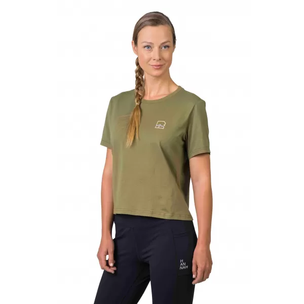  Damen-T-Shirt HANNAH ELIN EIDECHSE 