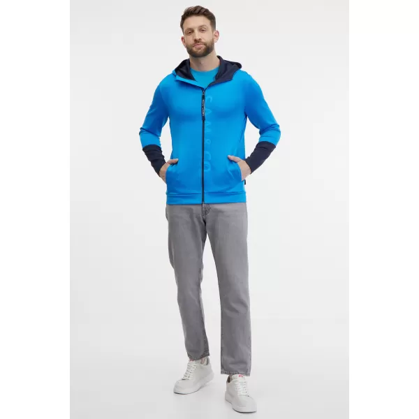  Herren-Sweatshirt SAM 73 EMANUEL MM 751 LEUCHTEND BLAU 
