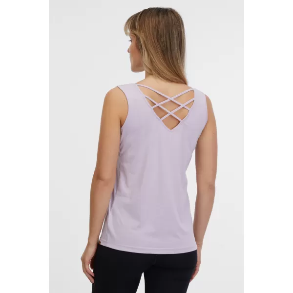 Damen-Tanktop SAM 73 CARLA WT 902 LAVENDEL 