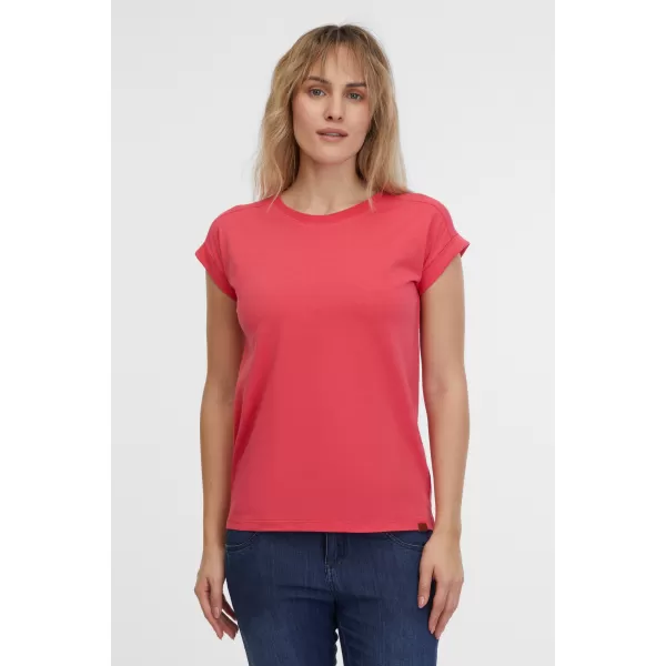  Damen-T-Shirt SAM 73 MIRANDA WT 913 HELLE HIMBEERE 