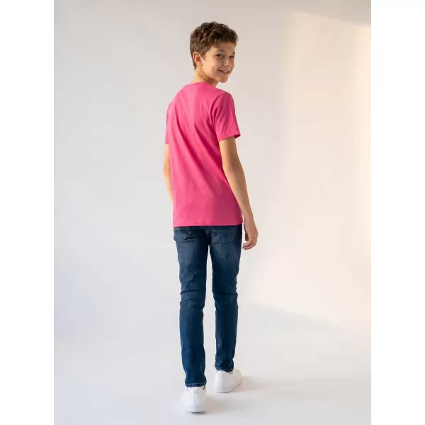  Kinder-T-Shirt ALTISPORT NoPrint NP/ALK531 LILA 