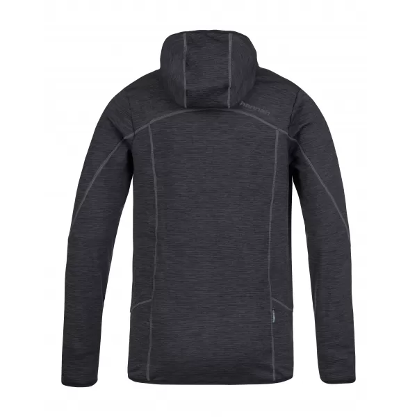  Herren-Sweatshirt HANNAH DAMAR HOODY ANTHRAZIT MEL 