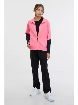 Sweatshirt für Mädchen SAM 73 NANA KM 520 ROSA