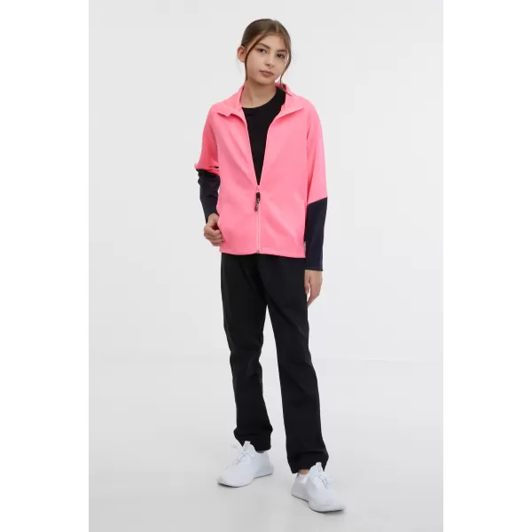  Sweatshirt für Mädchen SAM 73 NANA KM 520 ROSA 