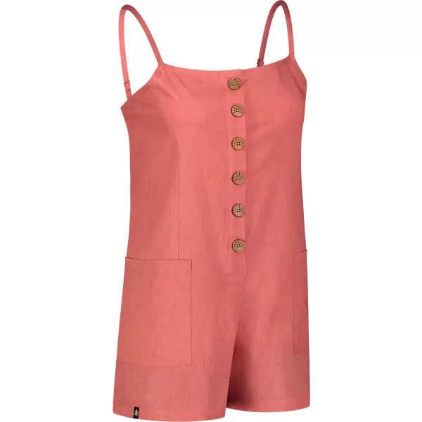  Damenoverall NORDBLANC NBSLD7808 ROSA/WEIß 
