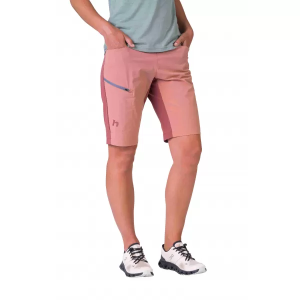  Damen-Shorts HANNAH TORRES W CANYON ROSE/ROAN ROUGE 