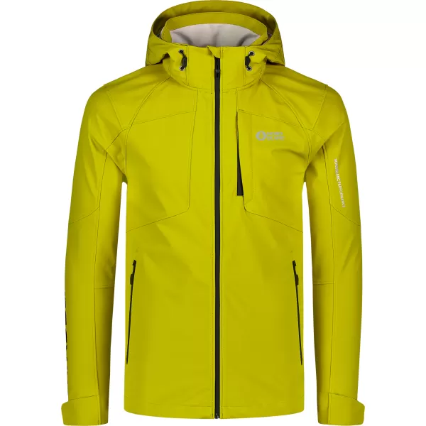  Herren-Softshelljacke NORDBLANC LORD NBSSM8007 BERNSTEIN 