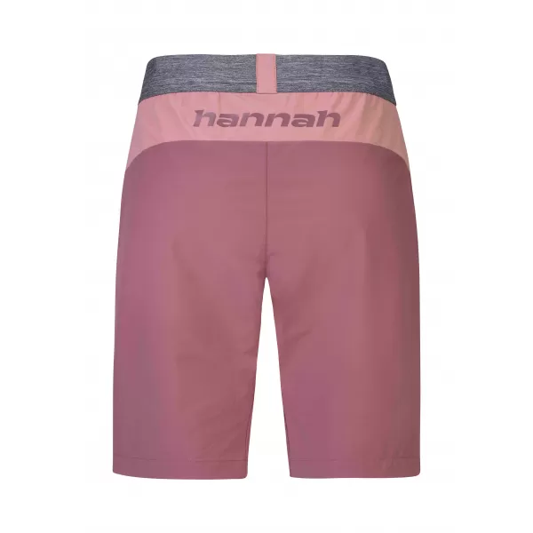  Damen-Shorts HANNAH TORRES W CANYON ROSE/ROAN ROUGE 