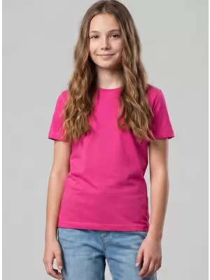 Kinder-T-Shirt ALTISPORT NoPrint NP/ALK531 LILA