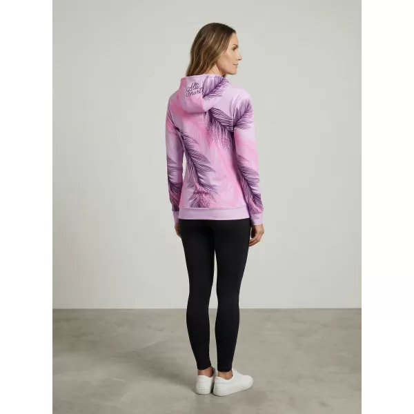  Hochwertiges Funktions-Sweatshirt für Damen ALTISPORT VOJ/ALW001MI01 LILA 
