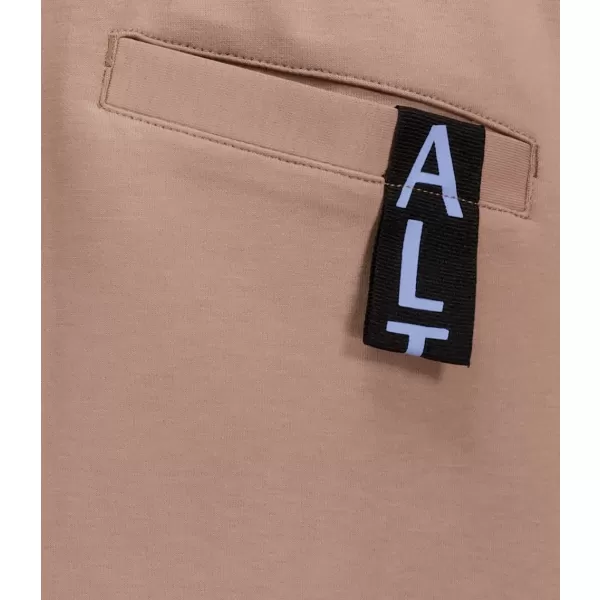  Damen-Sweatshirt ALTISPORT CELIA BEIGE/BLAU 