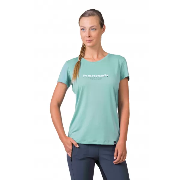  Damen-T-Shirt HANNAH CORDY WASABI 
