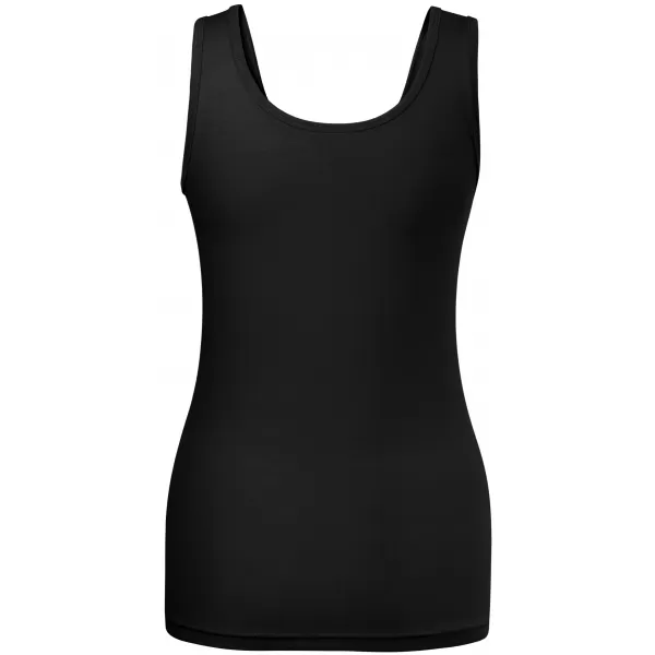  Damen-Tanktop ALTISPORT NoPrint NP/ALW631 SCHWARZ 
