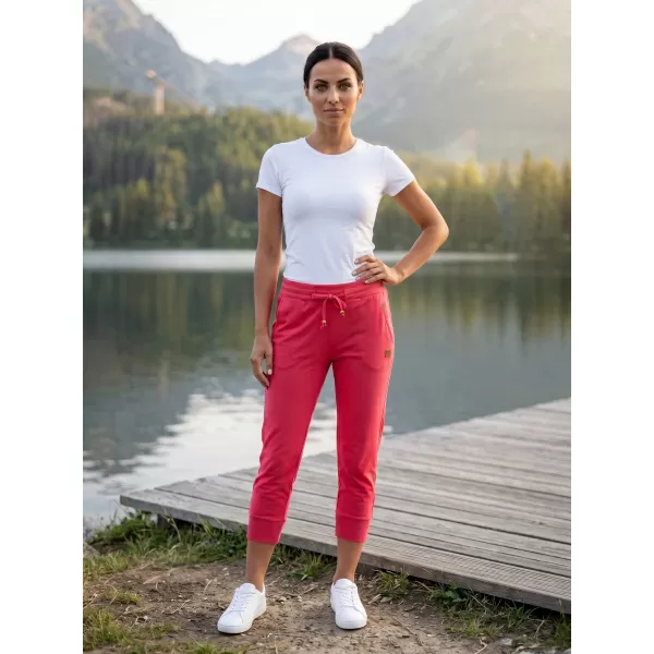  3/4-Hose für Damen SAM 73 CAMILA WS 798 HELLE HIMBEERE 
