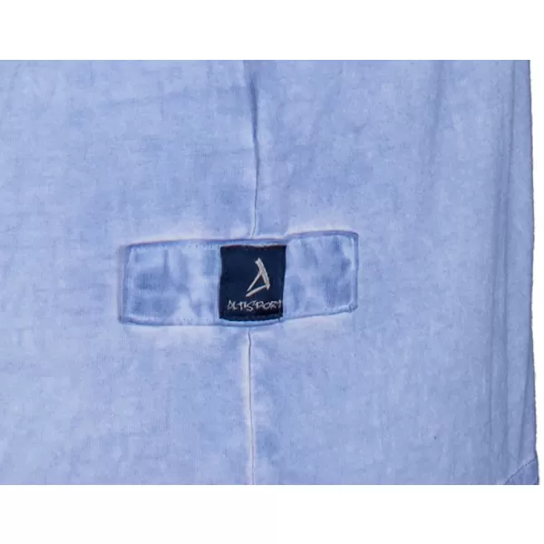  Herren-T-Shirt ALTISPORT CADMAN BLAU 