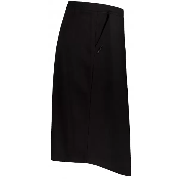  Damenrock KIXMI SIBILA SCHWARZ BLAU 