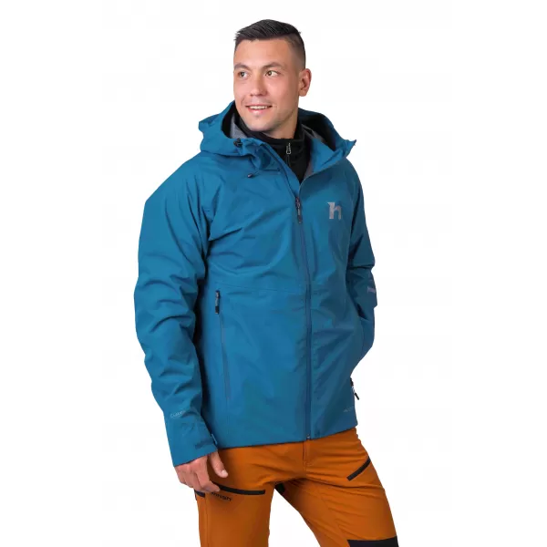  Herrenjacke HANNAH ALAGAN TINTENBLAU 