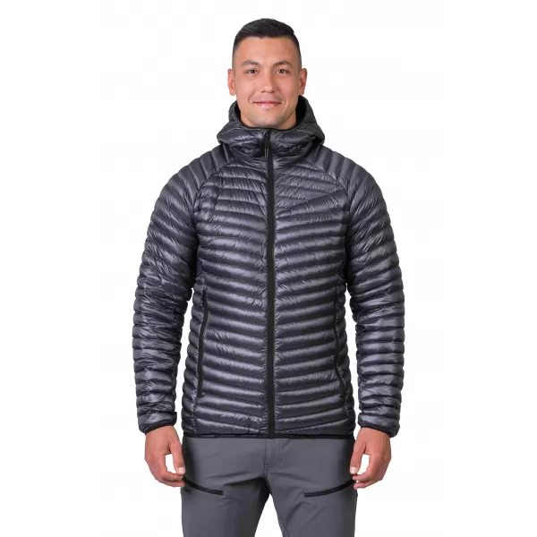  Herrenjacke HANNAH MIO HOODY ASPHALT 