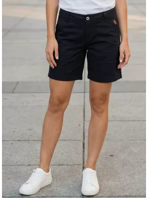Damen-Shorts SAM 73 AURORA WS 793 SCHWARZ