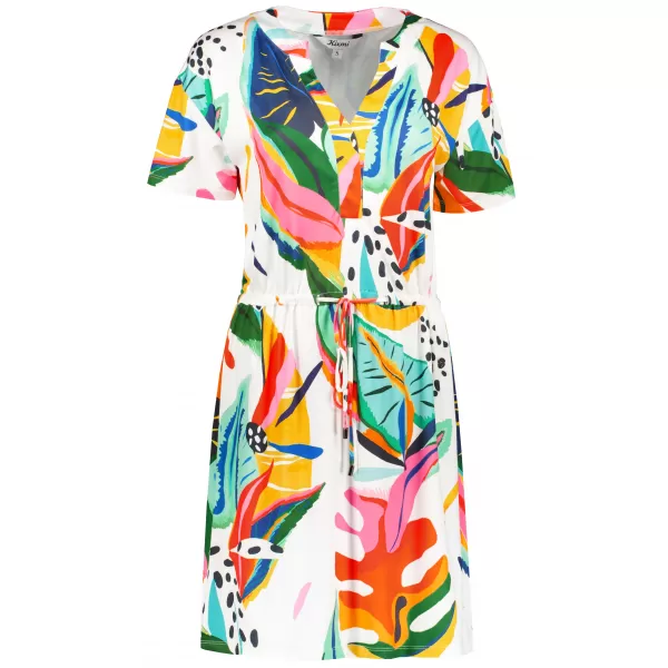  Kleid KIXMI SANDIE WEIß 