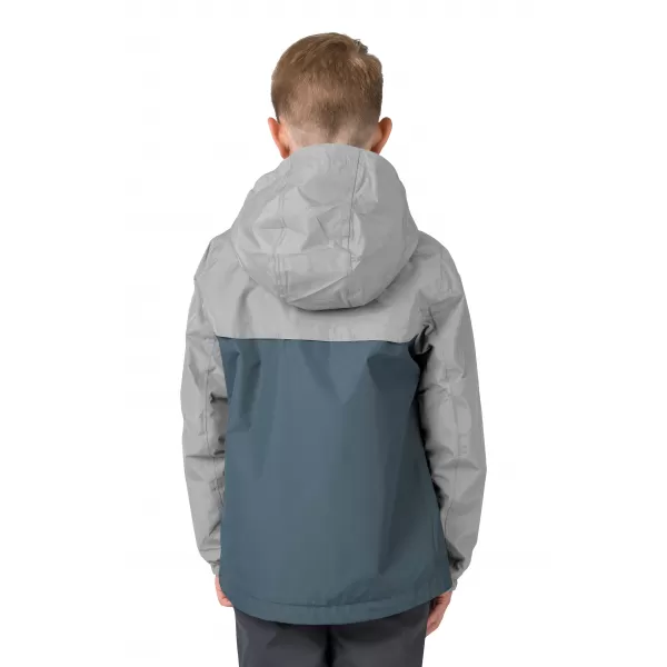  Kinderjacke HANNAH BORN JR MORGENBLAU/LEGIONSBLAU 