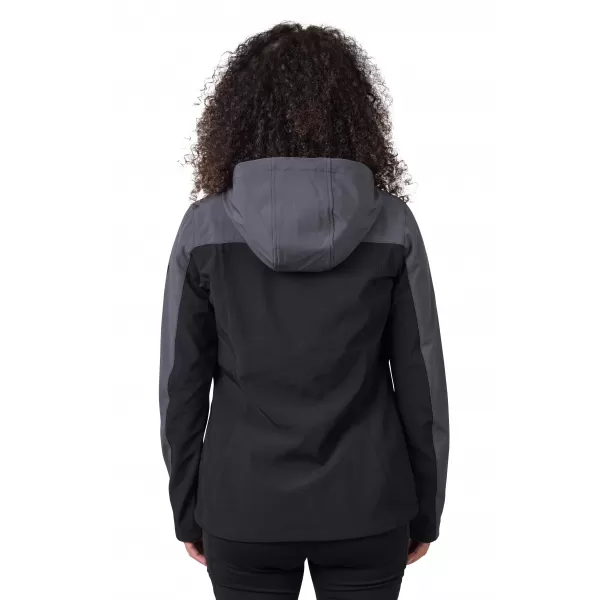  Damenjacke HANNAH ZURY LITE TUSCHE/ANTHRAZIT 