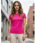 Funktions-T-Shirt für Damen ALTISPORT NoPrint NP/ALW041 NEON PINK