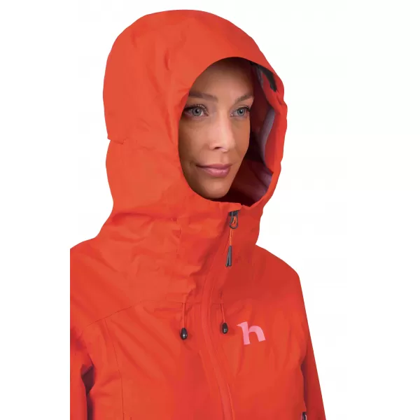  Damenjacke HANNAH ADELAIDE WÜRZIGE ORANGE 